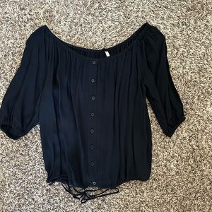 Franchescas black top